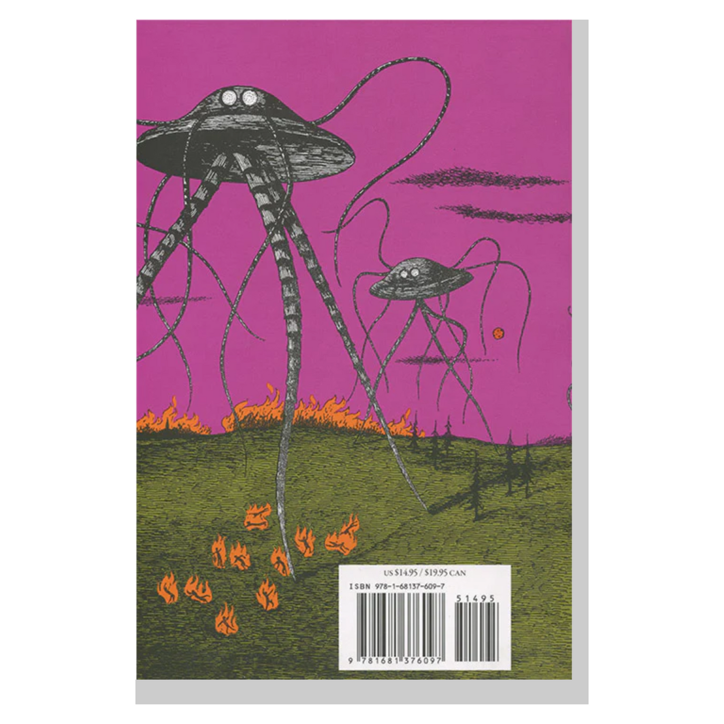 The War of the Worlds