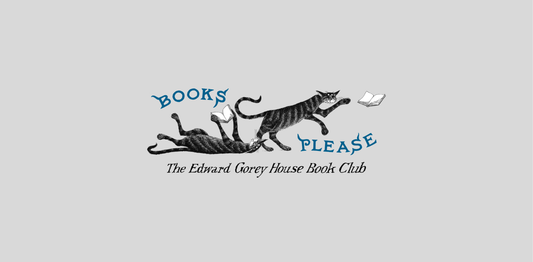 Books, Please! Book Club - June