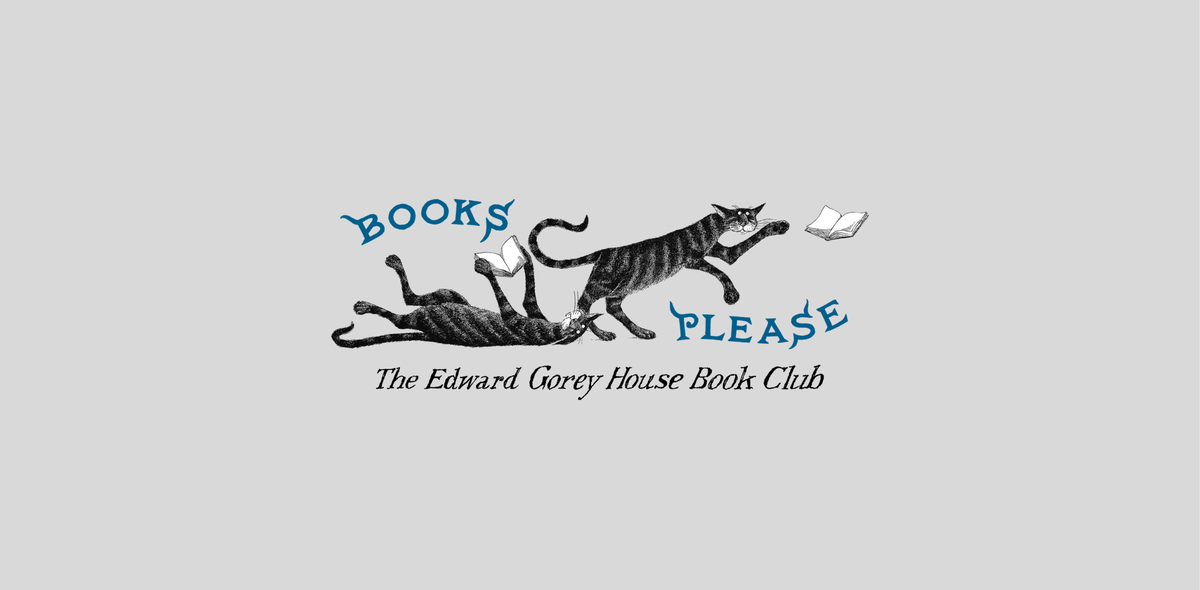 Book, Please! April