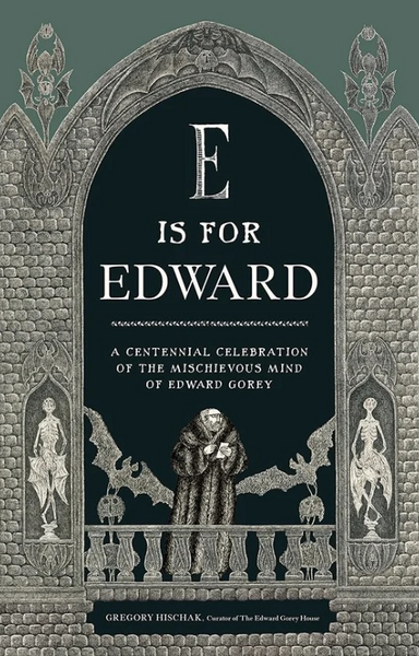 Edward Gorey and the Art of Illustration: A Panel Discussion