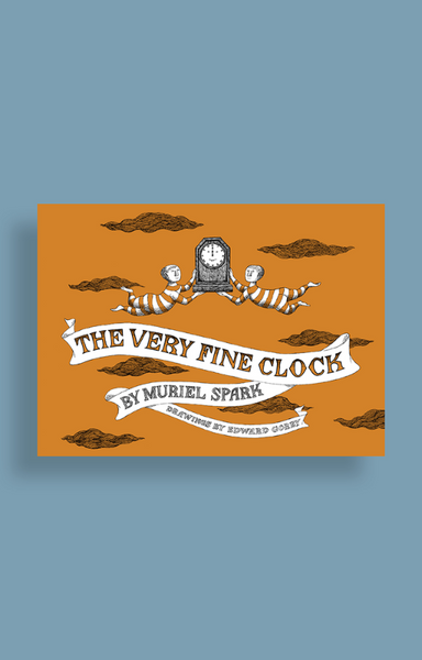 Lisa Brown and Daniel Handler Discuss Edward Gorey’s The Very Fine Clock