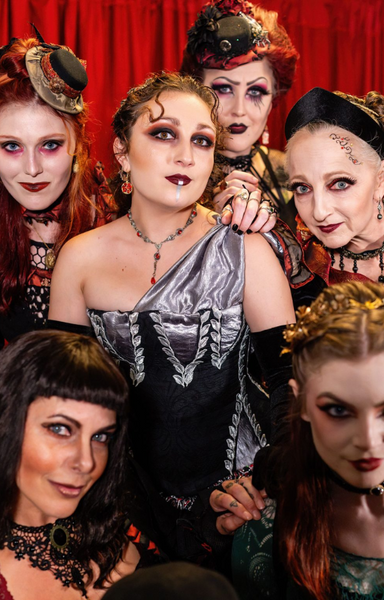 Phantasmagoria XVI: Hauntingly Whimsical Tales