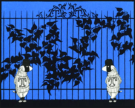 Doing the Steps: Edward Gorey and the New York City Ballet