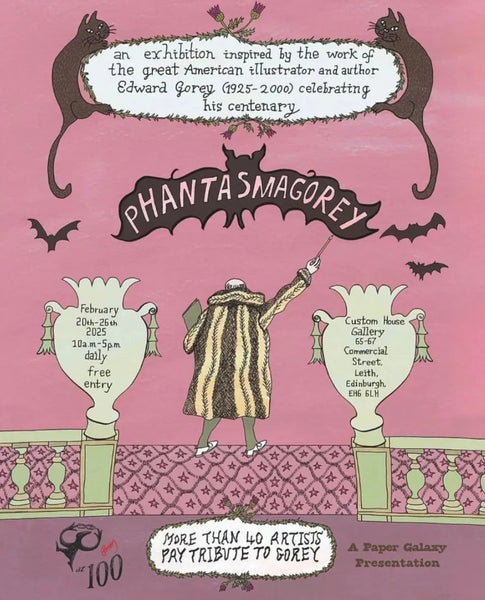 Phantasmagorey Exhibition