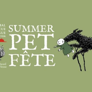 Summer Pet Fête with the ARL