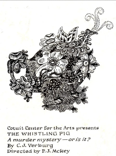 Backstage with Edward Gorey: A Centennial Exhibition
