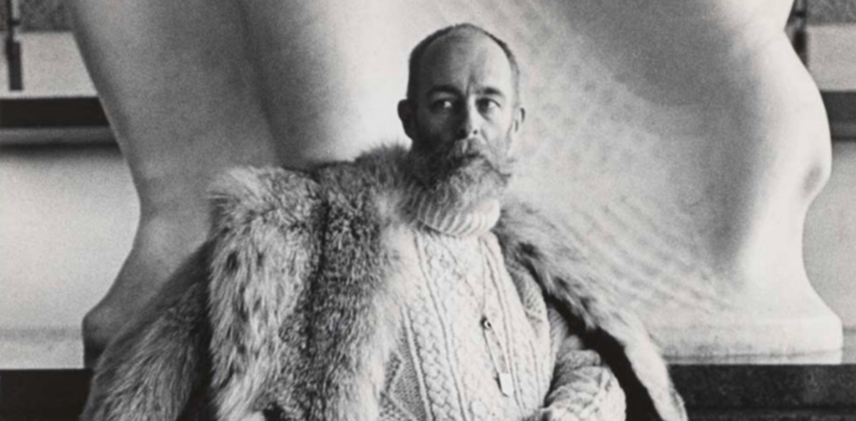 Tiny Talk: Russell Lehrer on Edward Gorey