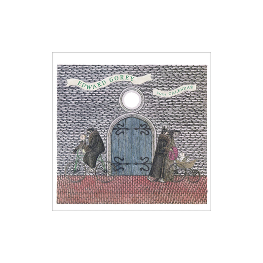 The Edward Gorey Online Shop