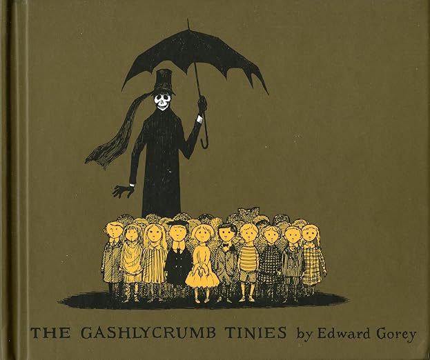 The Edward Gorey Online Shop