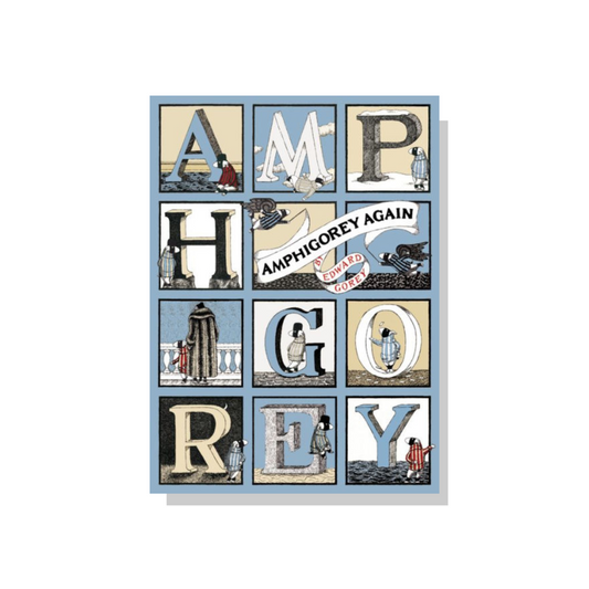 The Edward Gorey Online Shop