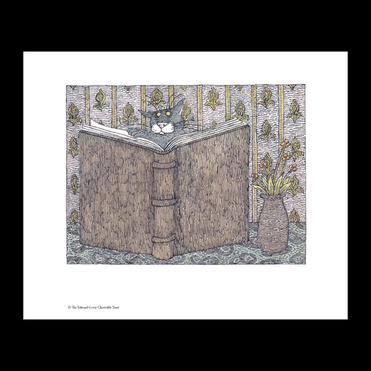 The Edward Gorey Online Shop