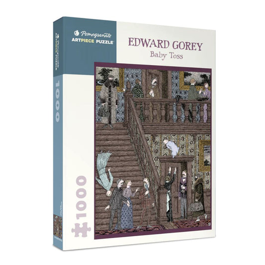 The Edward Gorey Online Shop