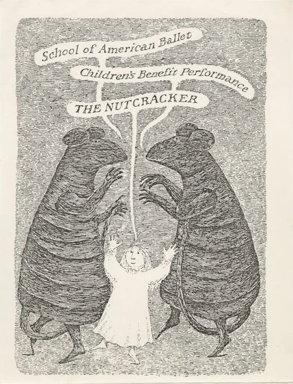 The Edward Gorey Online Shop