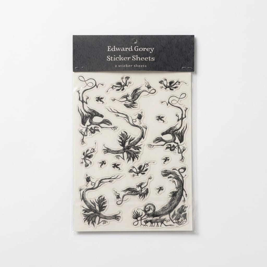Dark Beasts Sticker Pack set of 2