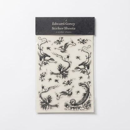 Dark Beasts Sticker Pack set of 2