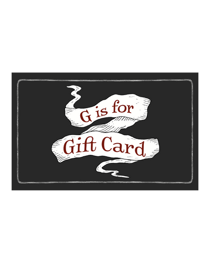 Digital Gift Card