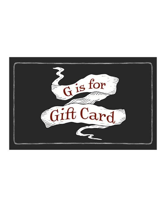 The Edward Gorey Online Shop