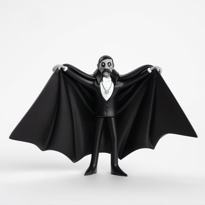 Dracula Collectable Art Toy