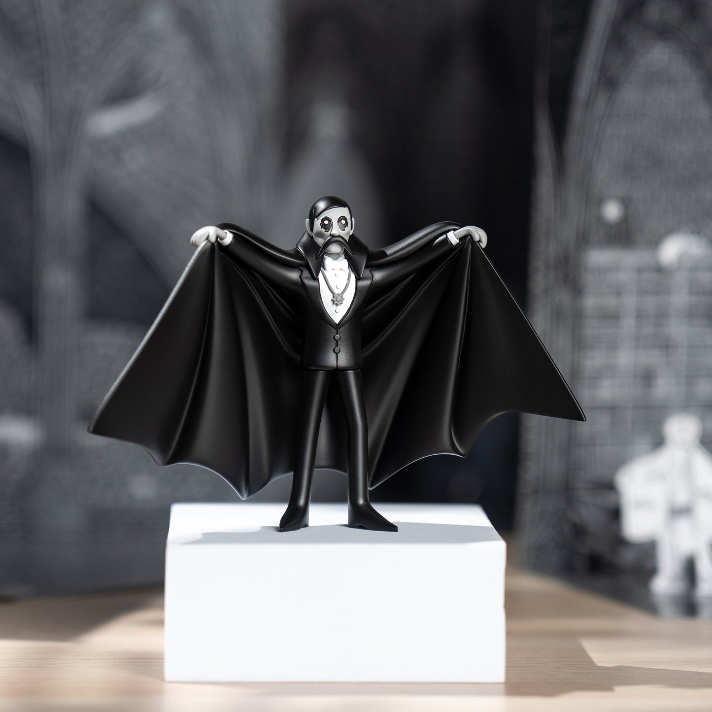 Dracula Collectable Art Toy