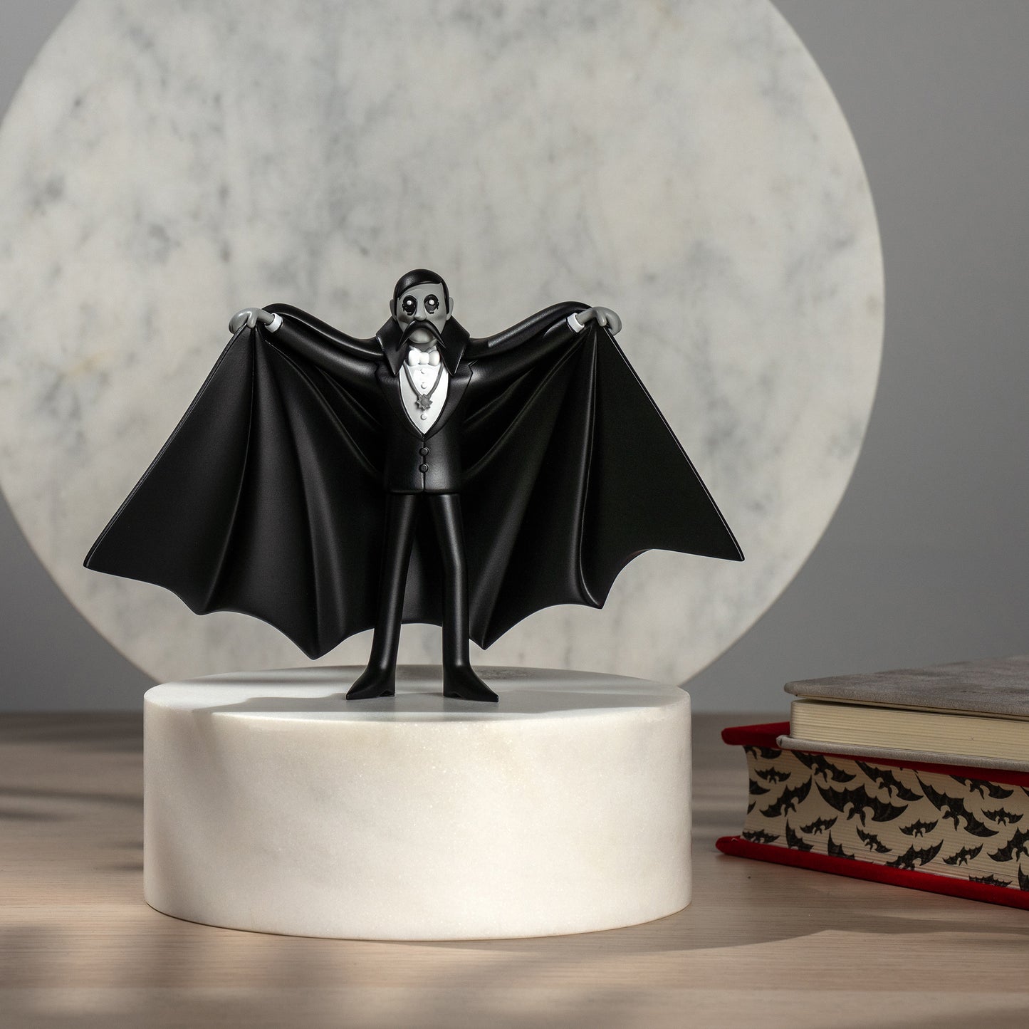 Dracula Collectable Art Toy