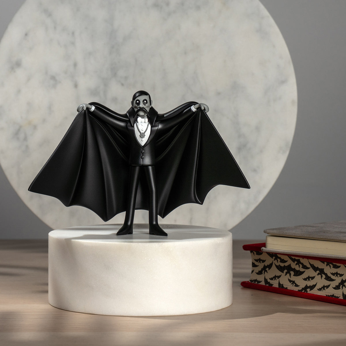 Dracula Collectable Art Toy
