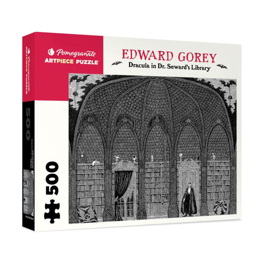The Edward Gorey Online Shop