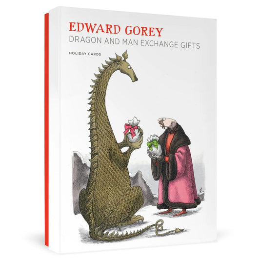 The Edward Gorey Online Shop