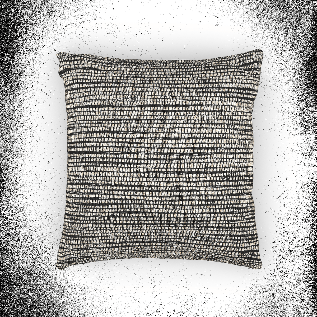 Ecdysis Woven Cushion