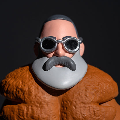 Edward Gorey Collectable Art Toy