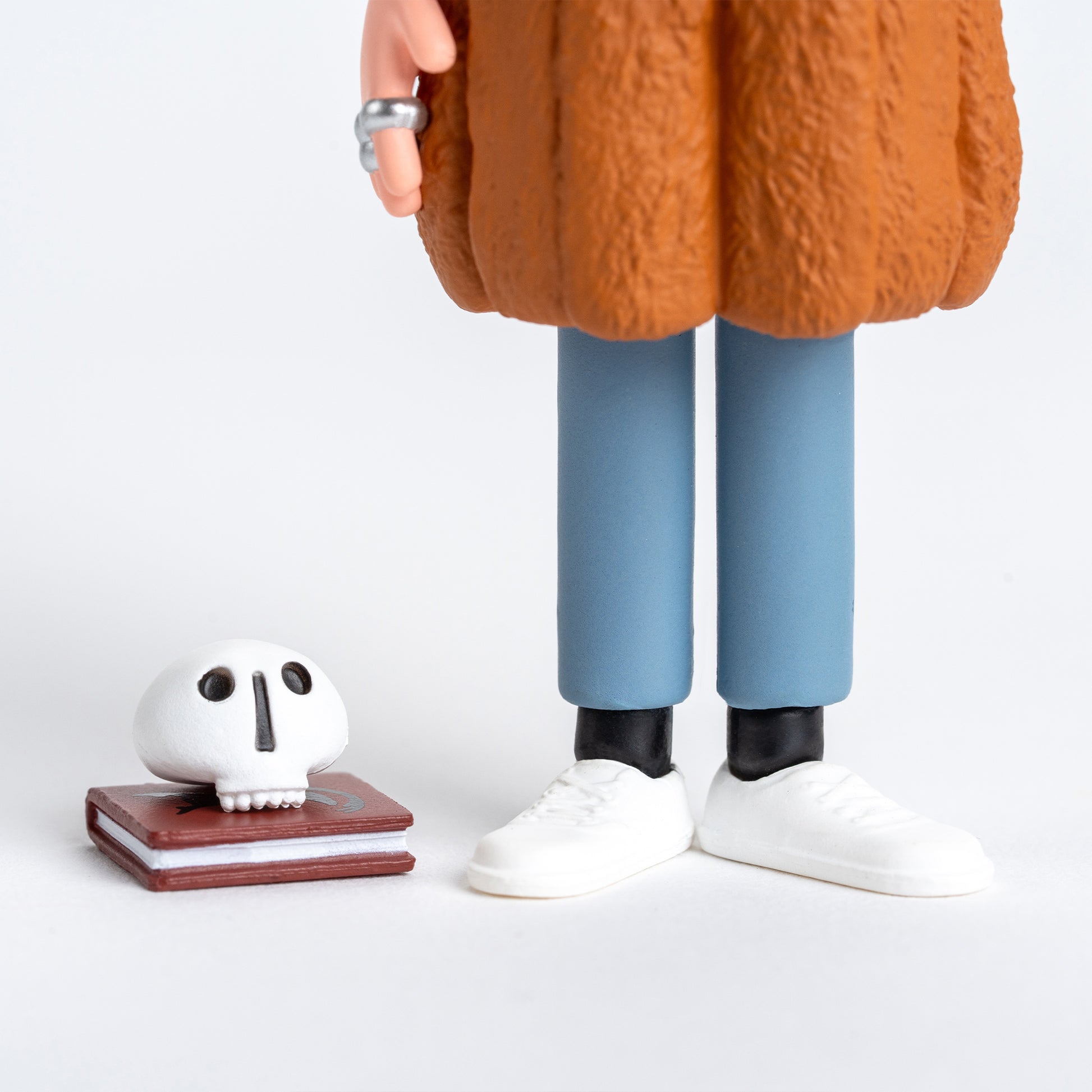 Edward Gorey Collectable Art Toy
