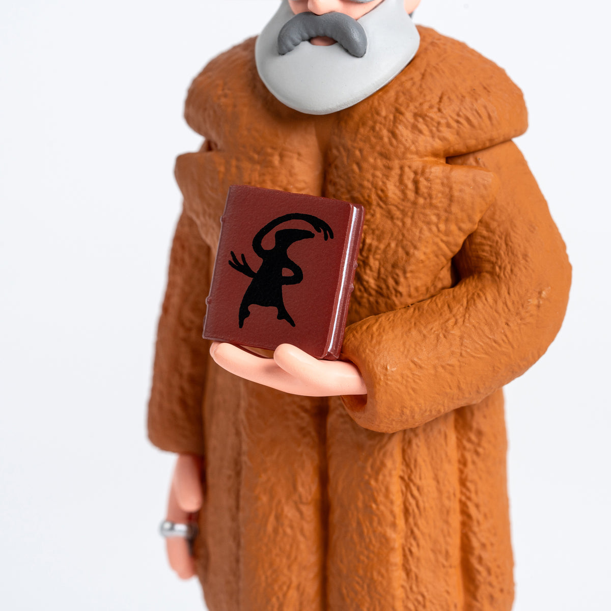 Edward Gorey Collectable Art Toy