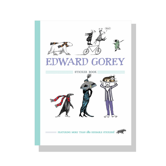 The Edward Gorey Online Shop