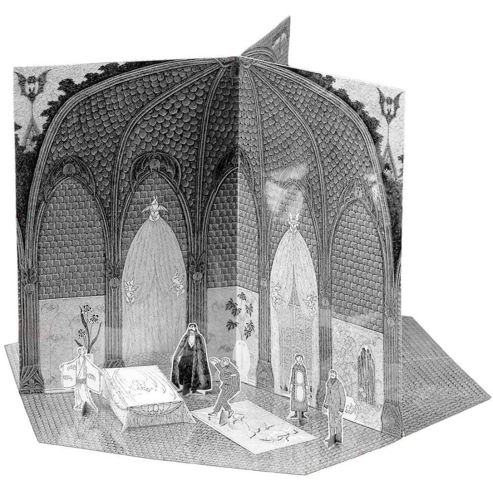 Edward Gorey's Dracula: A Toy Theatre