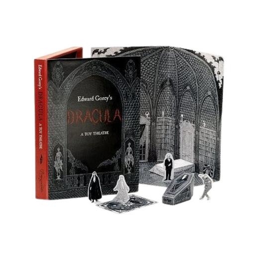 The Edward Gorey Online Shop