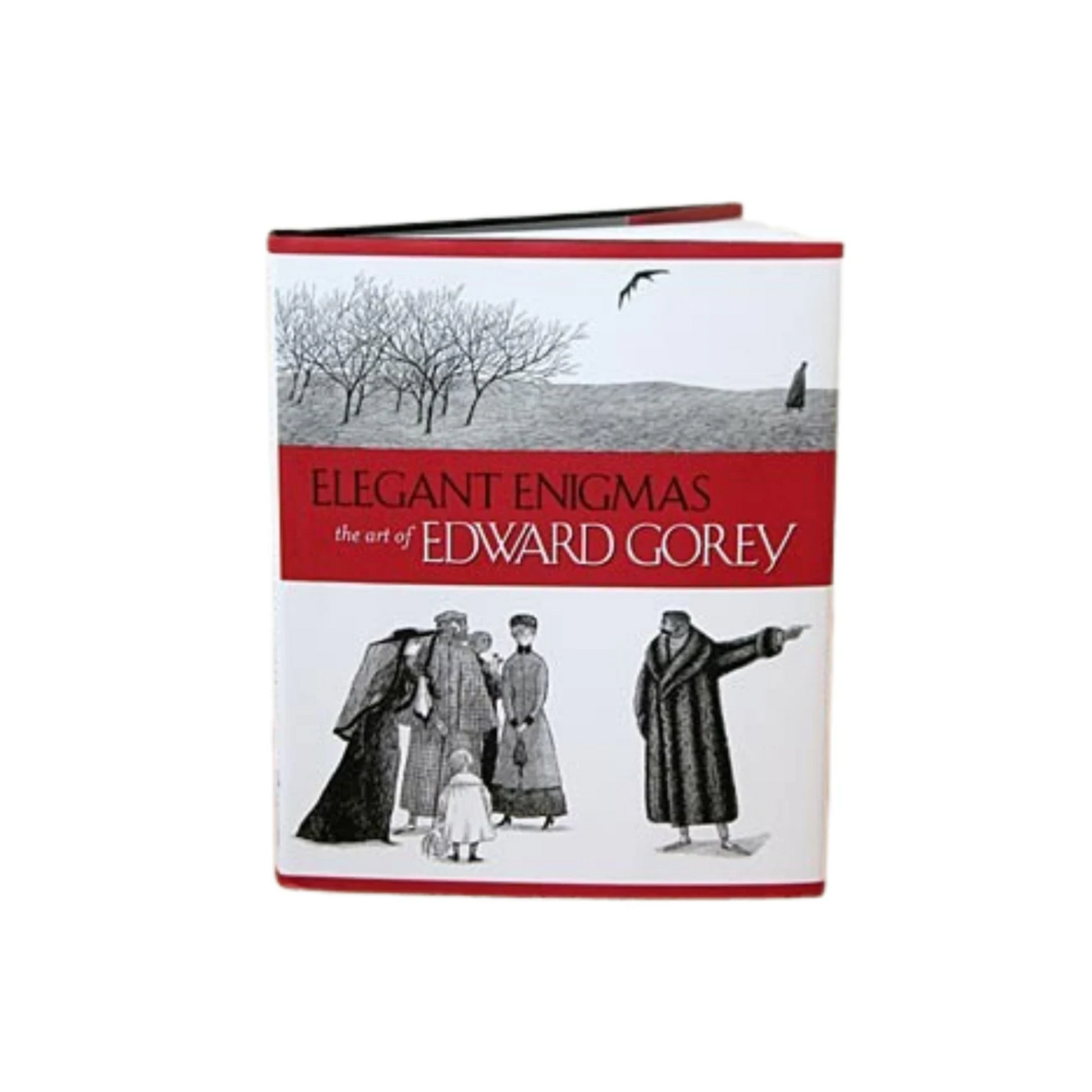 Elegant Enigmas: The Art of Edward Gorey