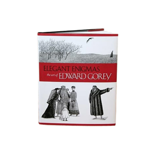 The Edward Gorey Online Shop