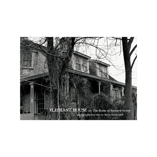 The Edward Gorey Online Shop