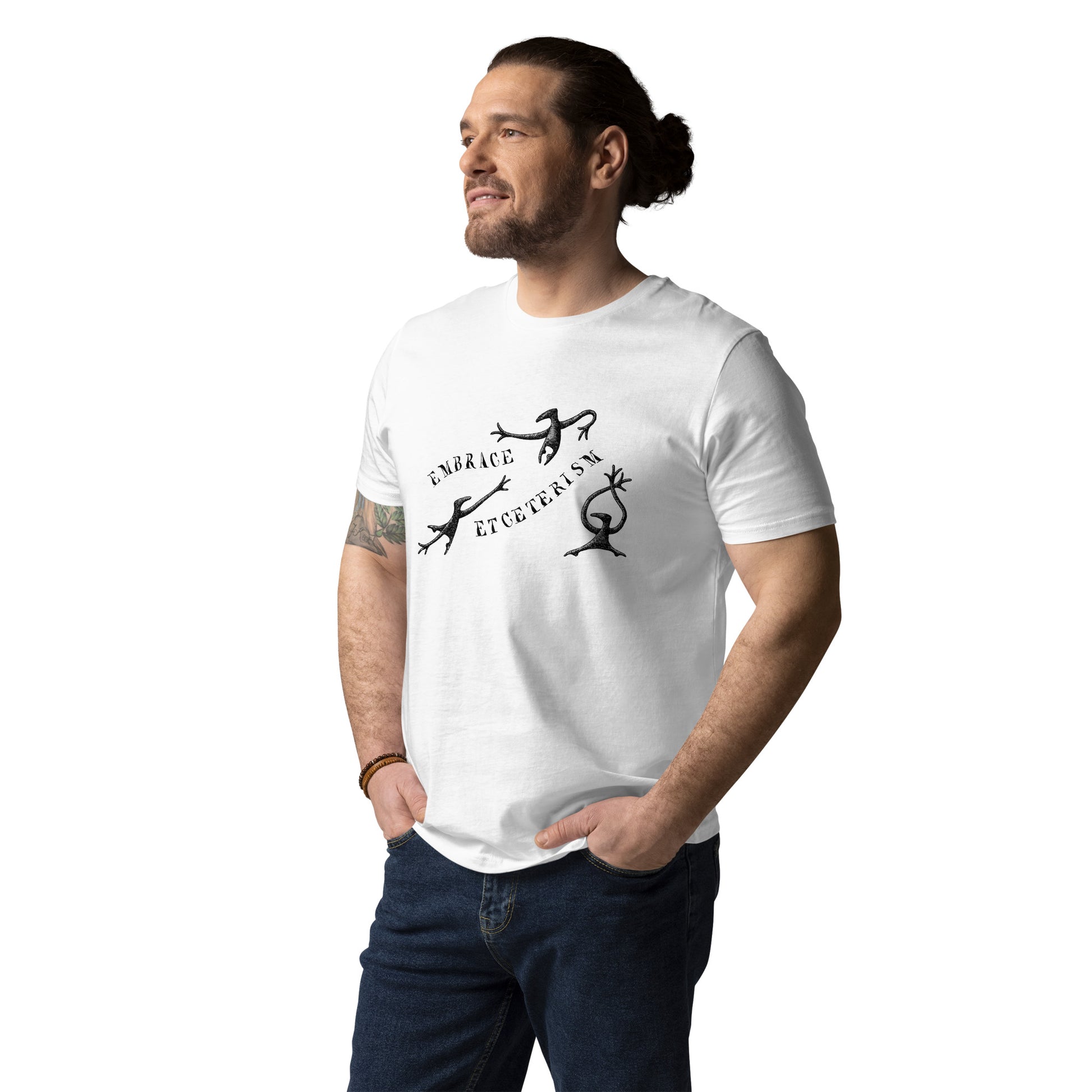 Embrace Etceterism T-Shirt