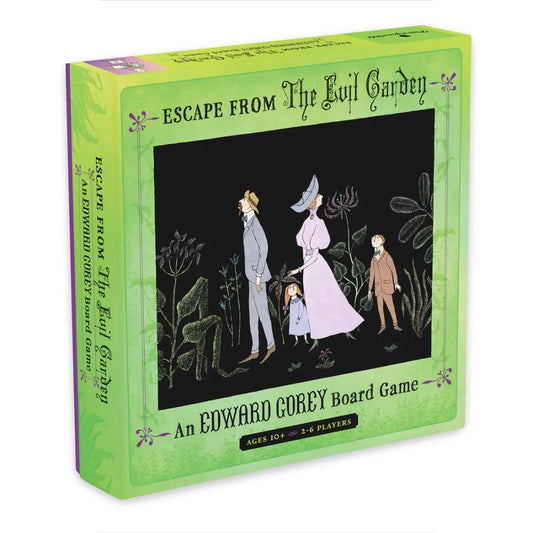 The Edward Gorey Online Shop