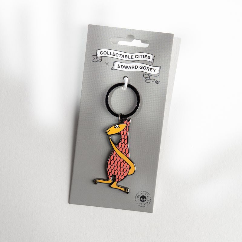 Fantod Keychain