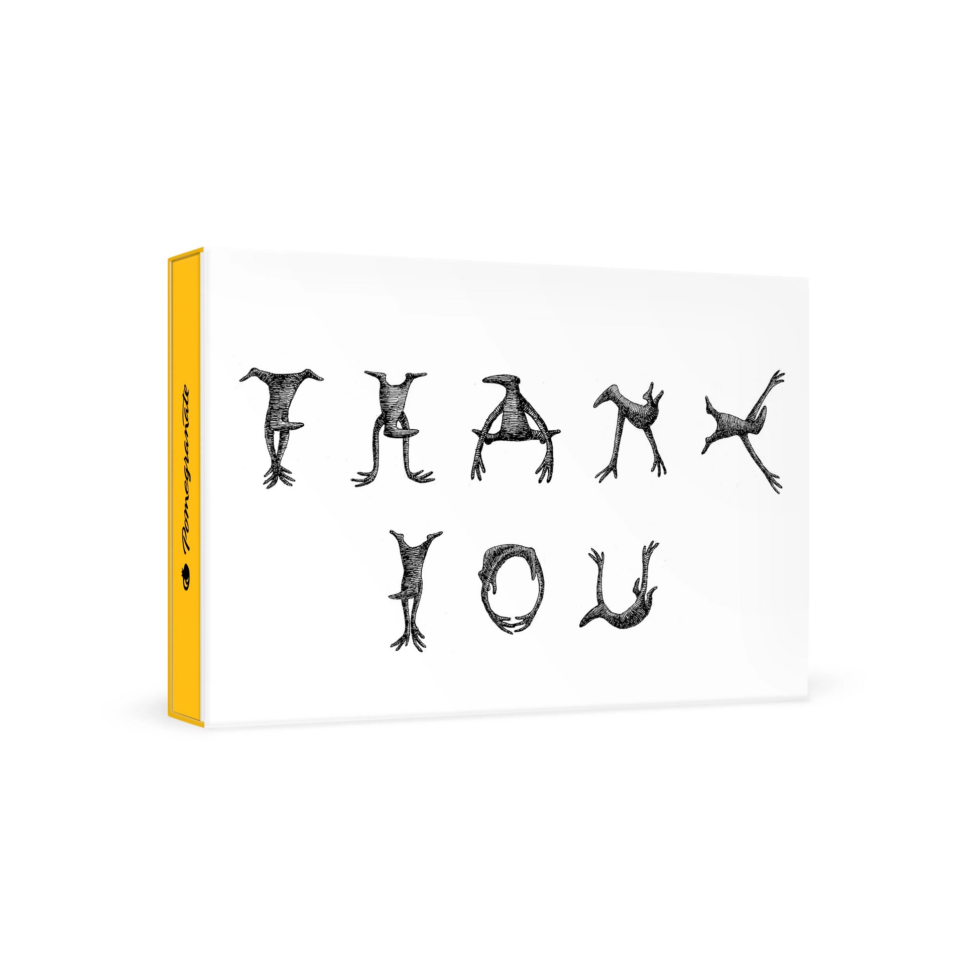 Figbash Boxed Thank You Notes