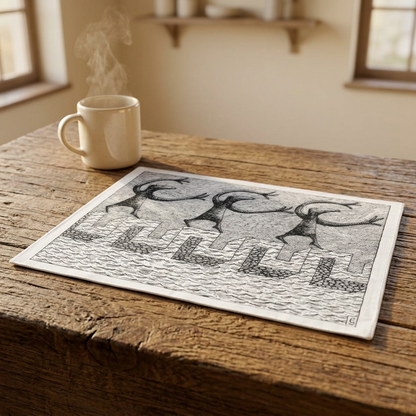 Figbash Placemats (set of four)