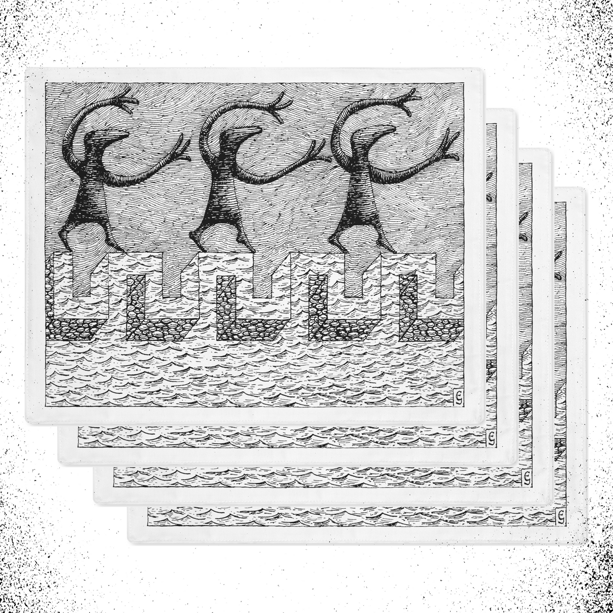 Figbash Placemats (set of four)