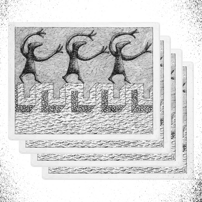 Figbash Placemats (set of four)