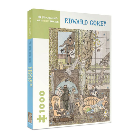 The Edward Gorey Online Shop