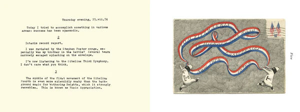 From Ted to Tom: The Illustrated Envelopes of Edward Gorey