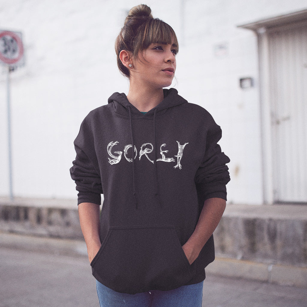 GOREY Figbash Acrobate Hoodie