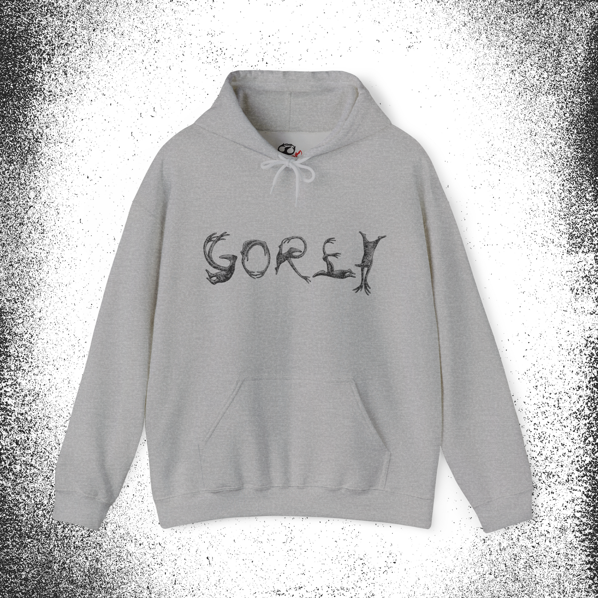 GOREY Figbash Acrobate Hoodie
