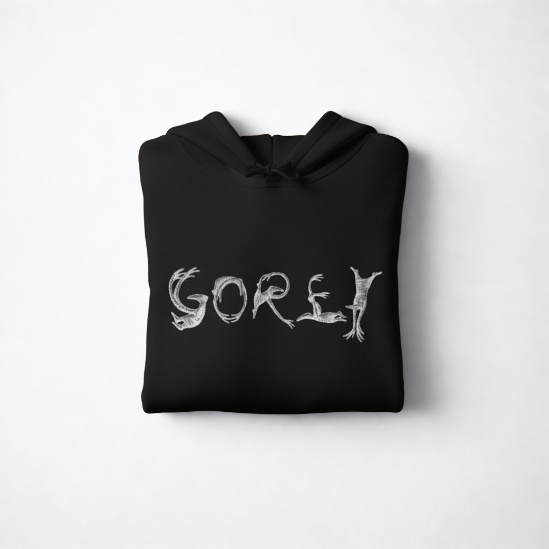 GOREY Figbash Acrobate Hoodie