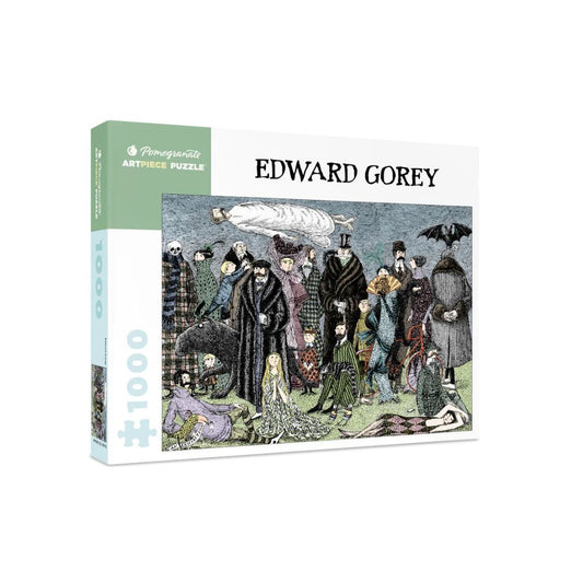 The Edward Gorey Online Shop